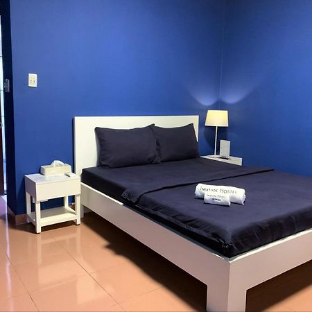Innature Hostel Ho Chi Minh-byen Eksteriør bilde