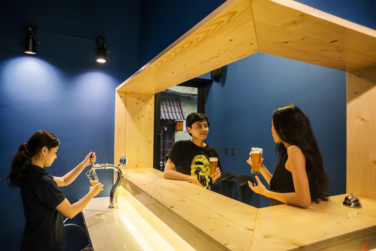 Innature Hostel Ho Chi Minh-byen Eksteriør bilde
