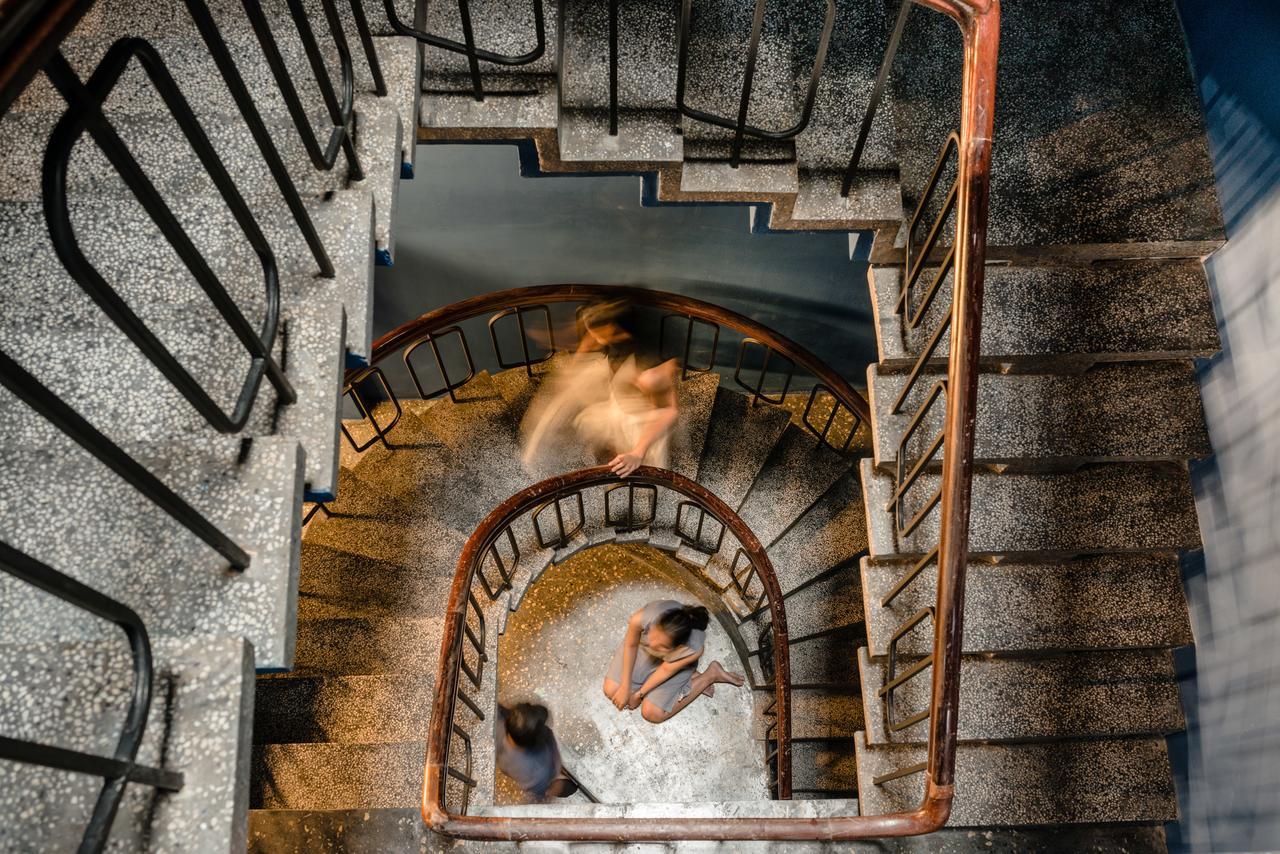 Innature Hostel Ho Chi Minh-byen Eksteriør bilde