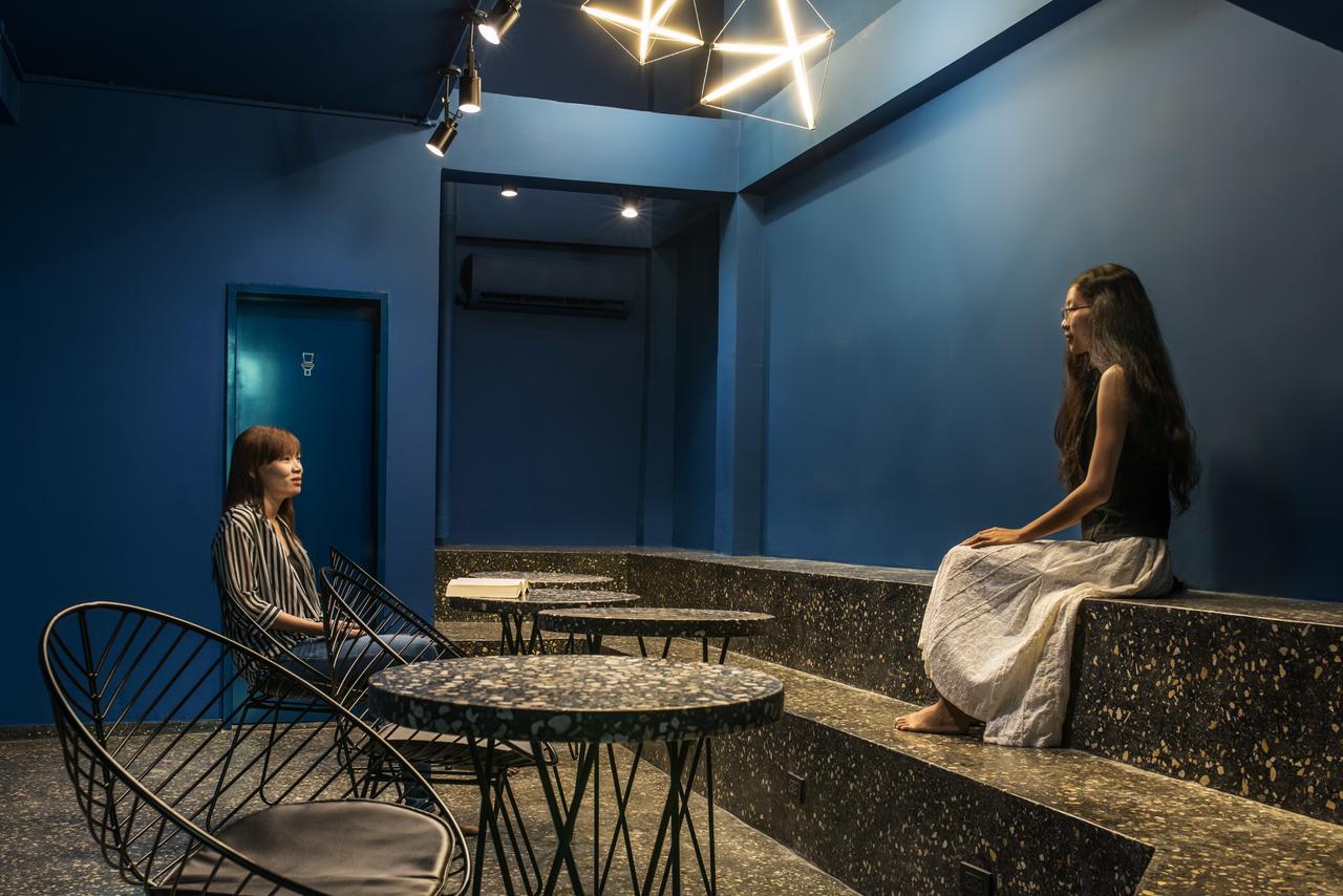 Innature Hostel Ho Chi Minh-byen Eksteriør bilde