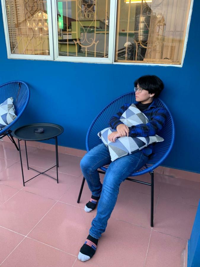 Innature Hostel Ho Chi Minh-byen Eksteriør bilde